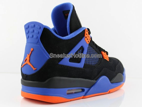 Jordan Iv Knicks 1