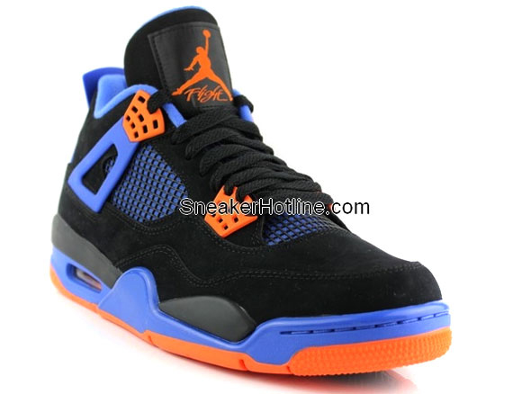 Air Jordan 4 ‘Knicks’