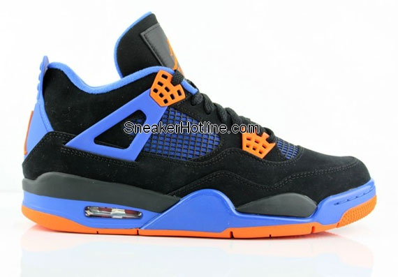 Jordan Iv Knicks 3