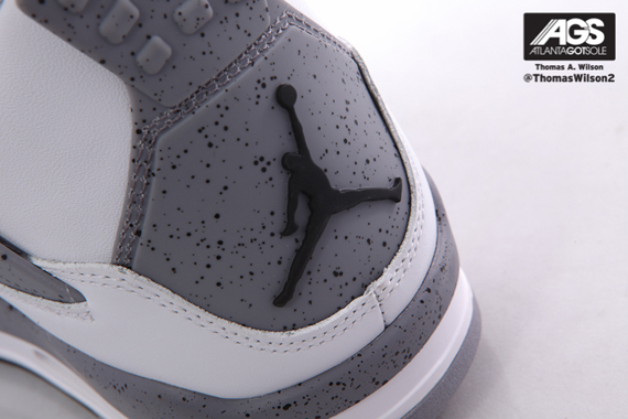 Jordan Iv White Cement Ags 3