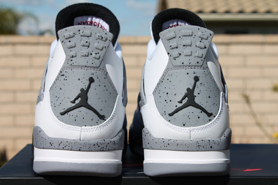 Jordan Iv White Cement Rr 7