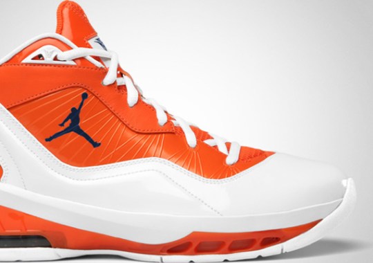 Jordan Melo M8 ‘Syracuse’ – Official Images