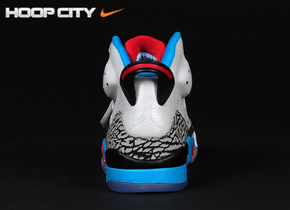 Jordan Son Of Mars Olympic New Images 4