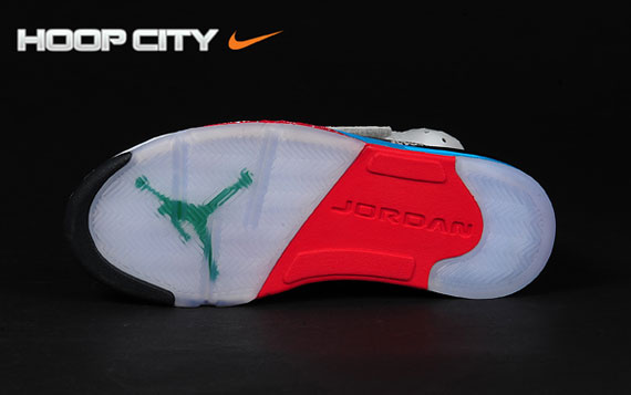 Jordan Son Of Mars Olympic New Images 5