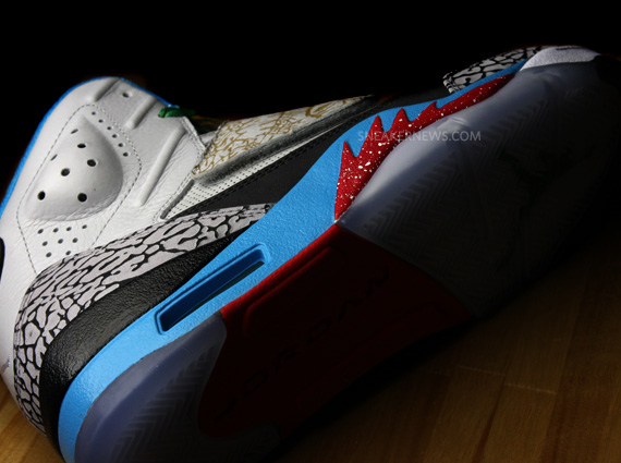 Jordan Son Of Mars 'Pop-Art' - Release Date