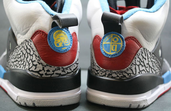 Jordan Spizike Bordeaux Rr 1