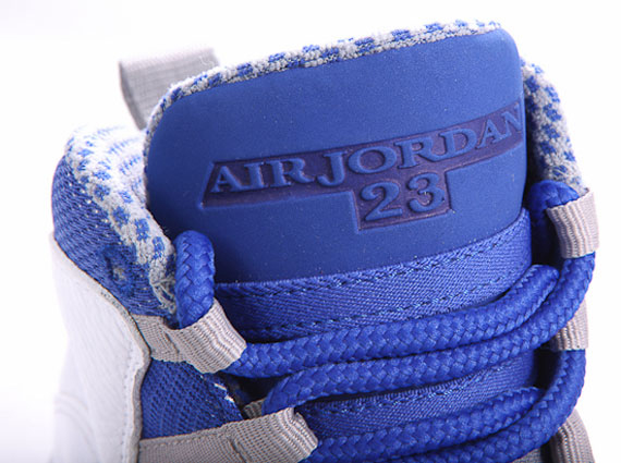 Air Jordan 10 ‘Old Royal’ – Detailed Look