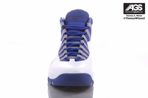 Jordan X Old Royal Ags 12