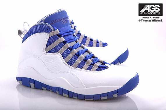 Jordan X Old Royal Ags 2