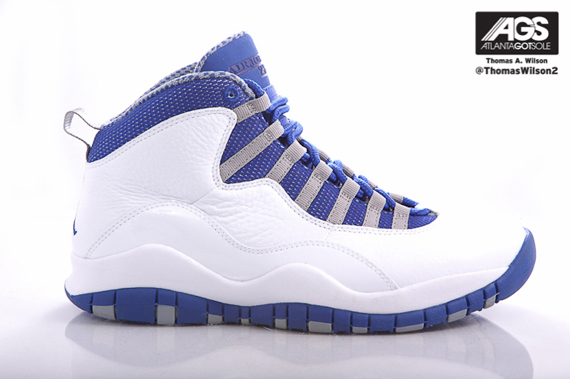 Jordan X Old Royal Ags 9