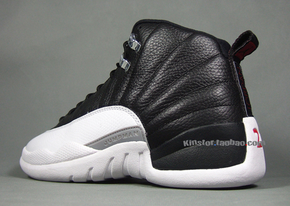 Jordan Xii Playoffs Kinstor 1