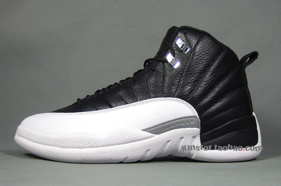 Jordan Xii Playoffs Kinstor 2