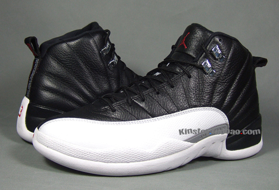 Jordan Xii Playoffs Kinstor 3