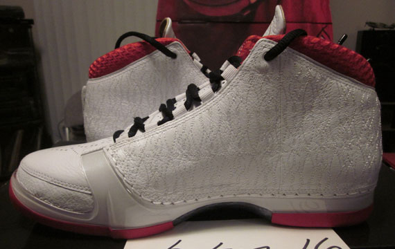 Jordan Xx3 History Of Flight 3