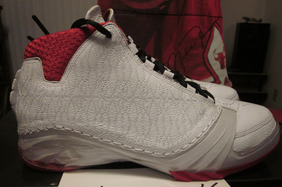 Jordan Xx3 History Of Flight 4