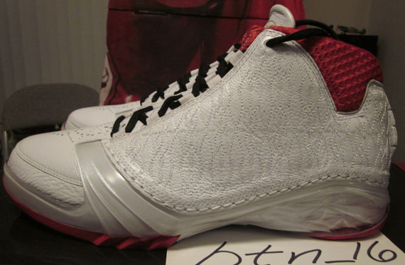 Jordan Xx3 History Of Flight 6