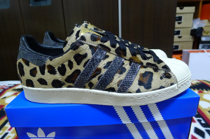 Kinetic Adidas Originals Superstar 80s New Images 01