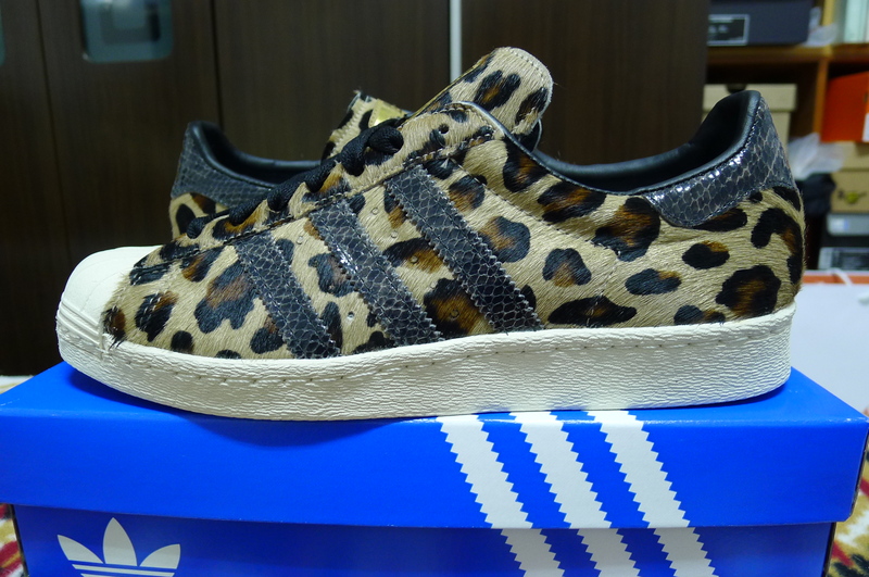 Kinetic Adidas Originals Superstar 80s New Images 02