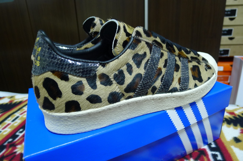Kinetic Adidas Originals Superstar 80s New Images 03