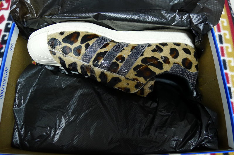 Kinetic Adidas Originals Superstar 80s New Images 04