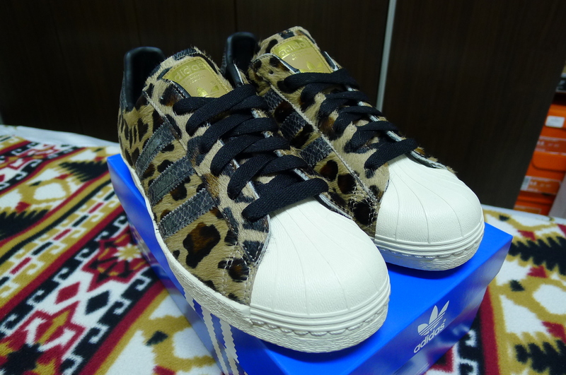 Kinetic Adidas Originals Superstar 80s New Images 05