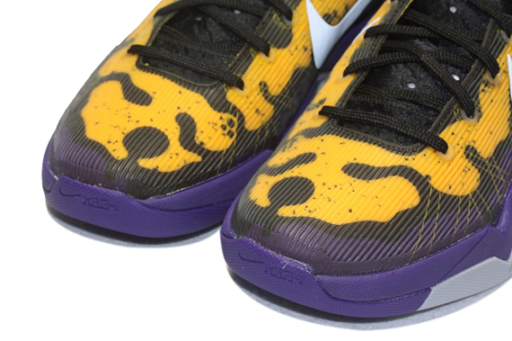 Kobe Vii Poison Dart Lakers 10