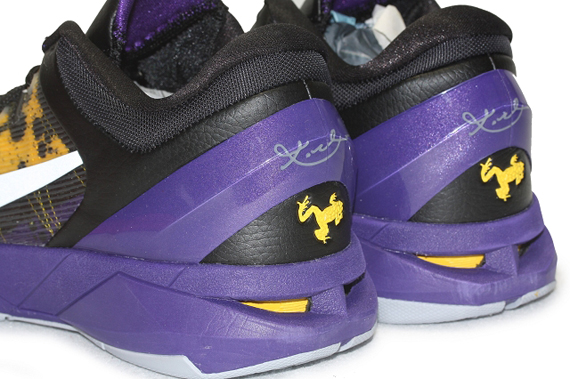 Kobe Vii Poison Dart Lakers 3