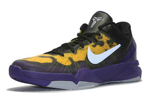 Kobe Vii Poison Dart Lakers 6