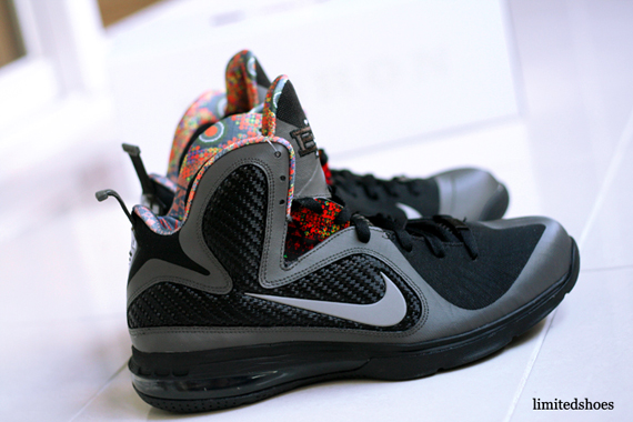 Lebron 9 Bhm Ebay Ls 4