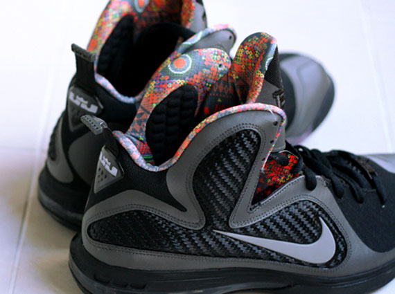 Nike LeBron 9 'Black History Month' - Available on eBay