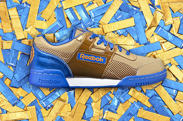 Limited Edt Reebok Workout 25th Anniversary 2