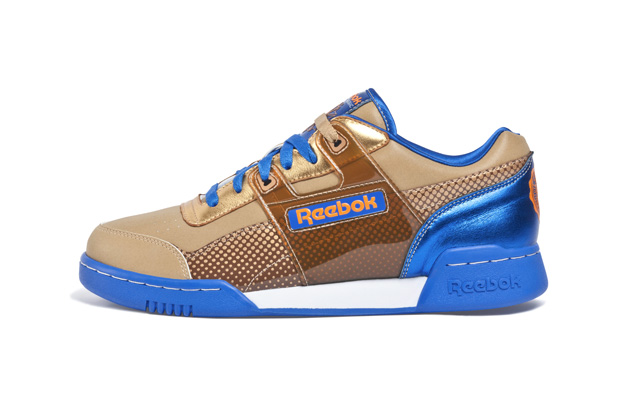 Limited Edt Reebok Workout 25th Anniversary 3