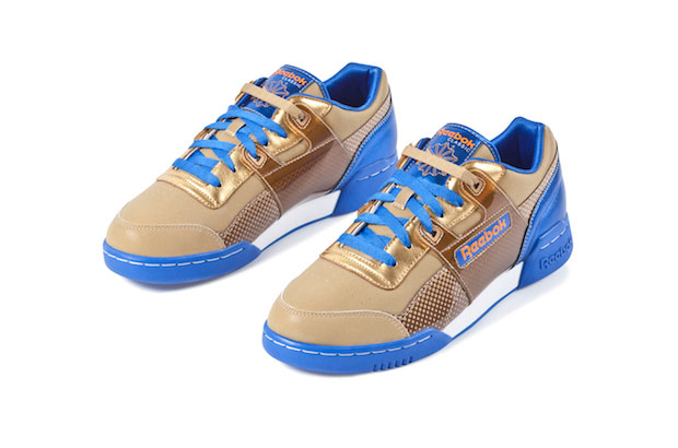 Limited Edt Reebok Workout 25th Anniversary 4