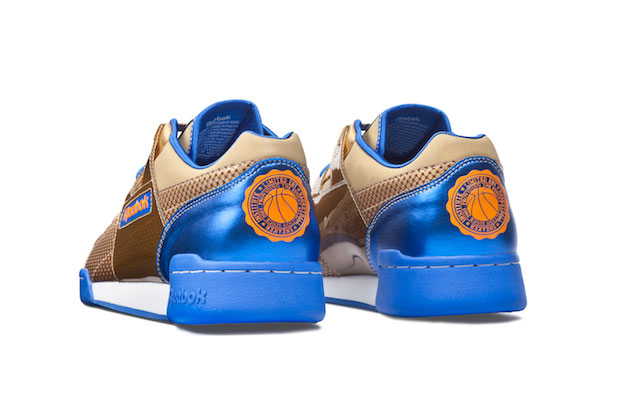 Limited Edt Reebok Workout 25th Anniversary 5