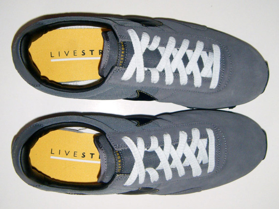 Livestrong Nike Premontreal Racer 1