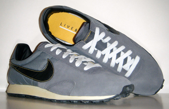 Livestrong Nike Premontreal Racer 3