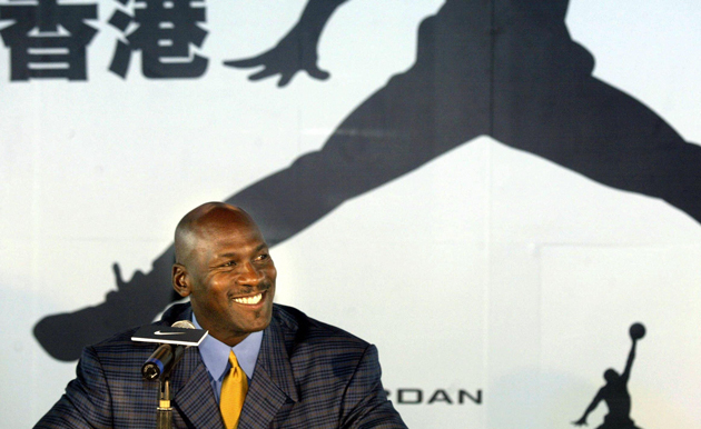 Michael Jordan Sues Chinese Apparel Company Qiaodan