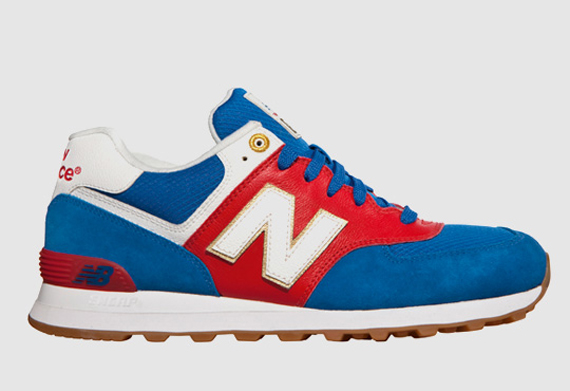 New Balance 'Road to London' Pack Part 2