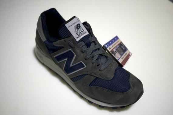 New Balance Made In Usa Fall Winter 2012 91