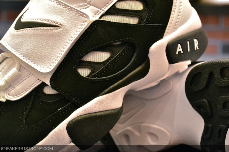 Nike Air Diamond Turf Ii White Black Available 03