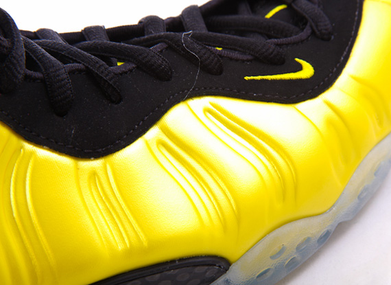 Nike Air Foamposite Electrolime Ags