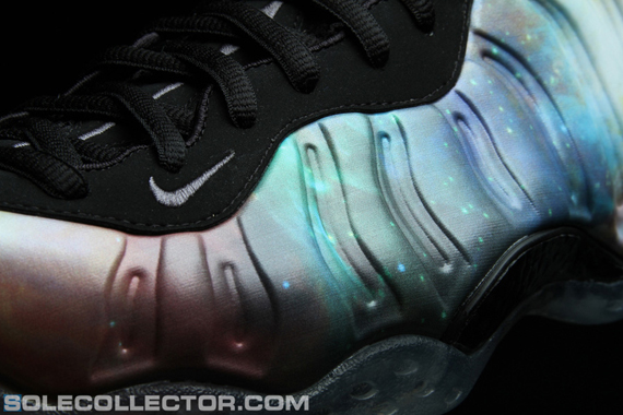 Nike Air Foamposite One Galaxy Trial Sample 3