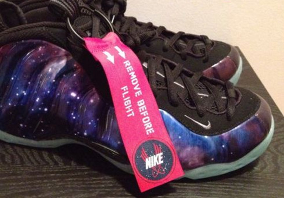 Nike Air Foamposite One Galaxy Updated Release Info 3