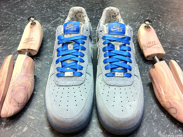 Nike Air Force 1 Bespoke Vernon Dillard 06