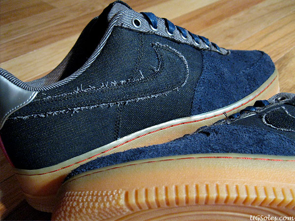 Nike Air Force 1 Bespoke Bone Rack Jason Curtin 06