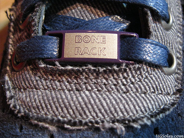 Nike Air Force 1 Bespoke Bone Rack Jason Curtin 08