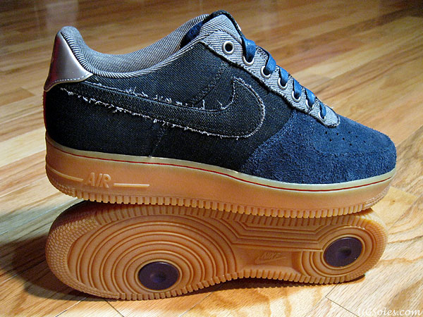 Nike Air Force 1 Bespoke Bone Rack Jason Curtin 11