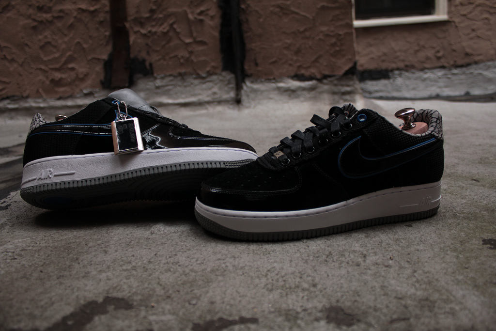 Nike Air Force 1 Bespoke Sunglasses And Advil By Shea White 03
