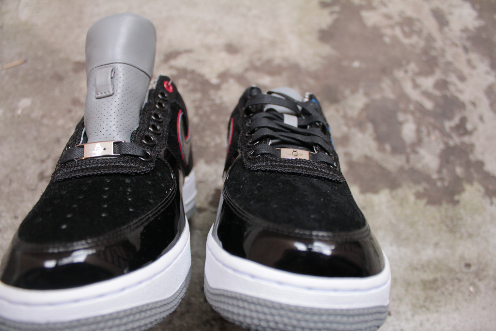 Nike Air Force 1 Bespoke Sunglasses And Advil By Shea White 05