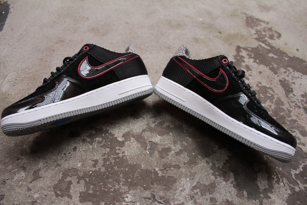 Nike Air Force 1 Bespoke Sunglasses And Advil By Shea White 06